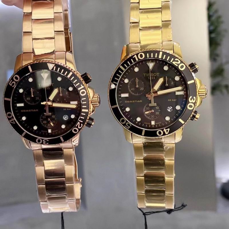 Tissot 42mm 113011